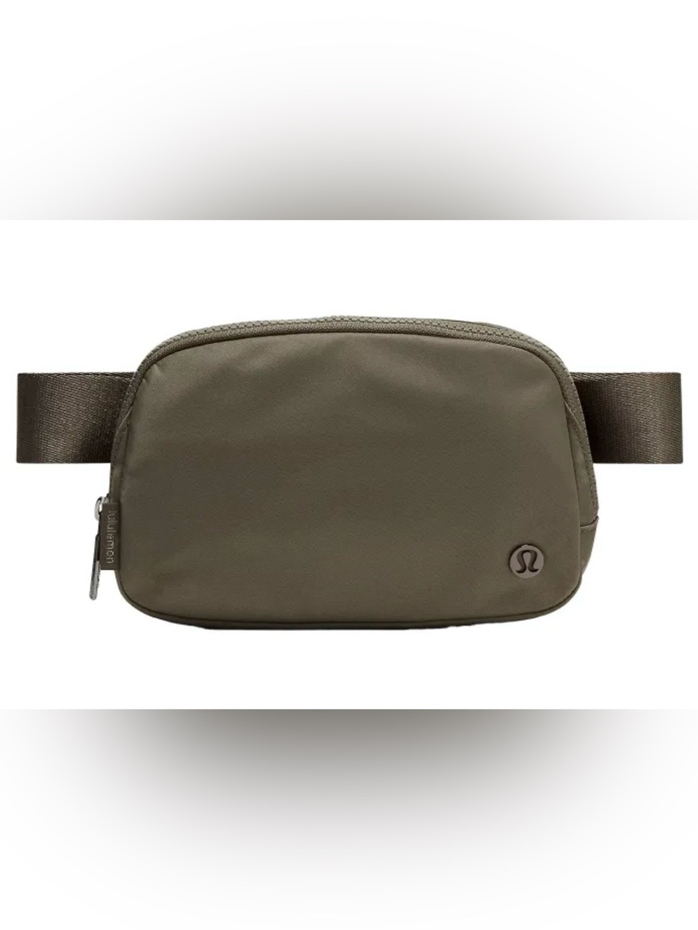 NEW WITHOUT TAGS LULULEMON Army Green Everywhere Belt Bag